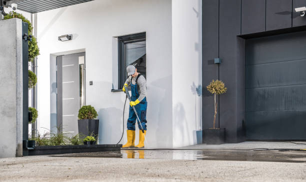 Best Building Exterior Pressure Washing in Byhalia, MS